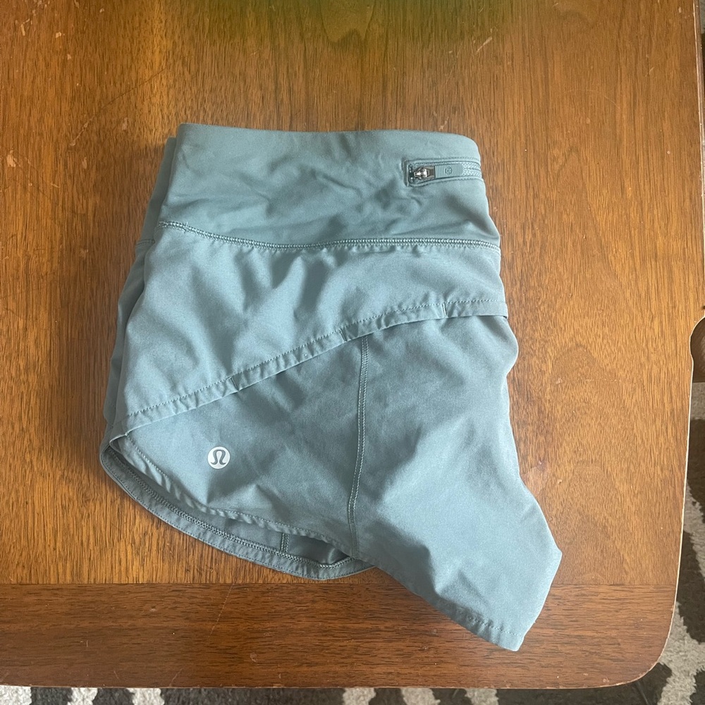Lululemon Speed Shorts 2.5”